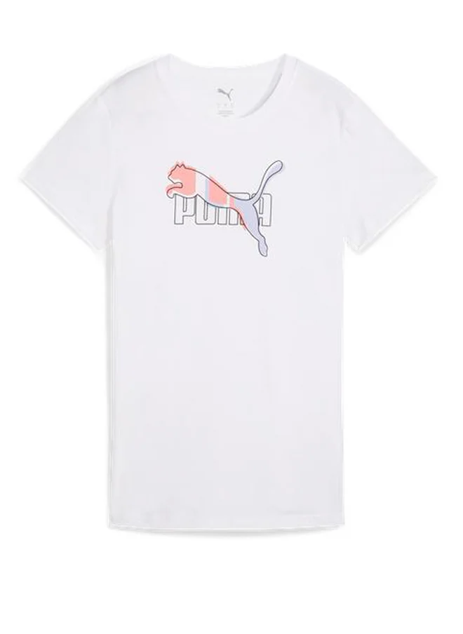 PUMA Essential Logo Lab T-Shirt