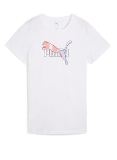 PUMA Essential Logo Lab T-Shirt  - Image 1