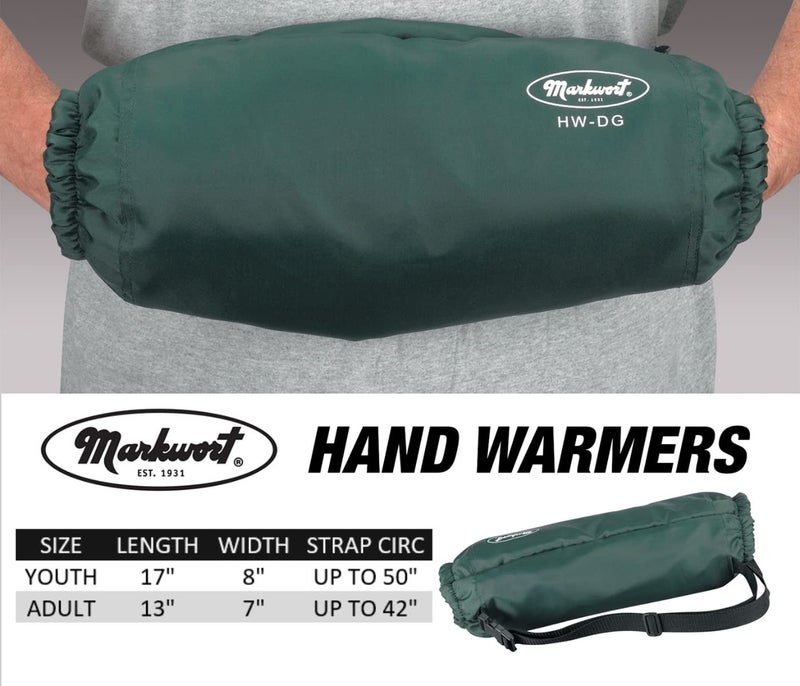 Markwort سخان يدين بحجم الكبار من ماركورت (أخضر داكن) - Image 2