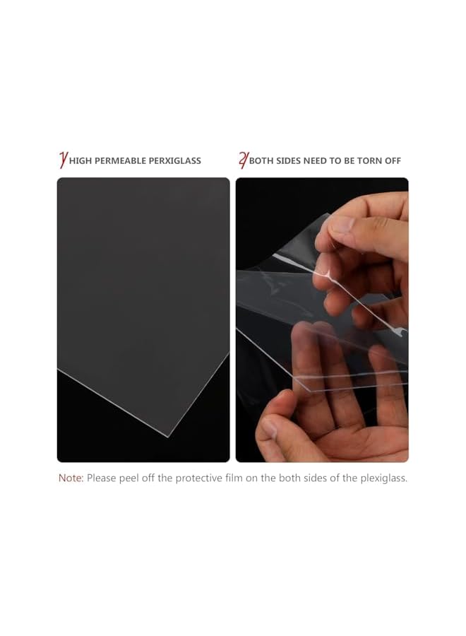 The Bros 5x7 inch Picture Frame Made of Solid Wood High Definition Glass for Table Top Display and Wall Mounting Photo Frame（Black) - Image 5