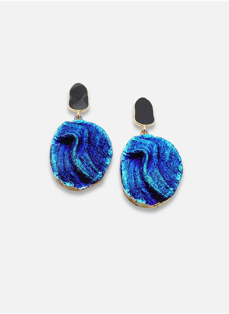 SOHI Party Drop Earrings