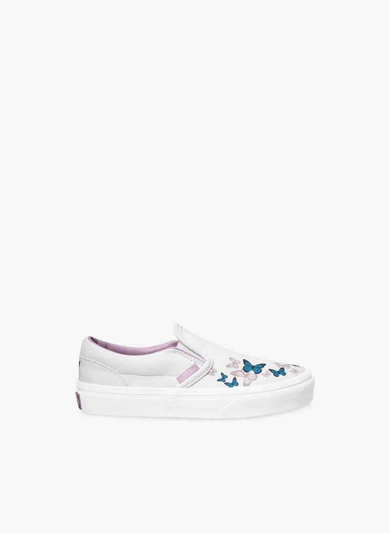 VANS Kids' Classic Slip-On Shoes (Younger Kids)