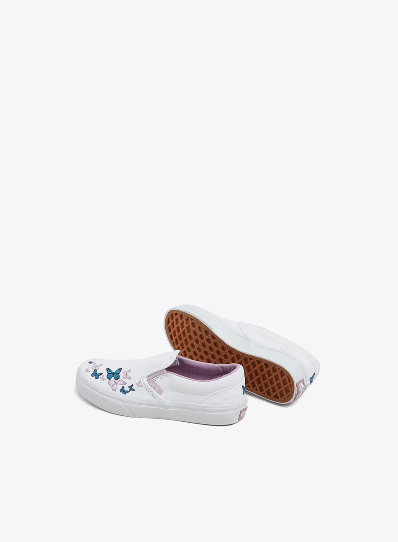 VANS Kids' Classic Slip-On Shoes (Younger Kids)