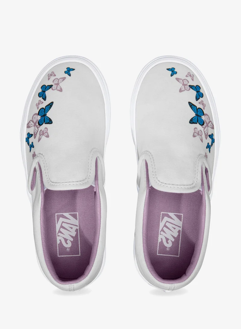 VANS Kids' Classic Slip-On Shoes (Younger Kids)