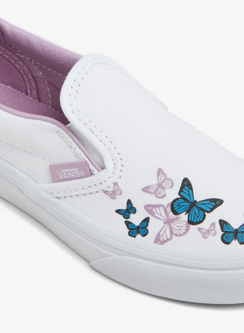VANS Kids' Classic Slip-On Shoes (Younger Kids)
