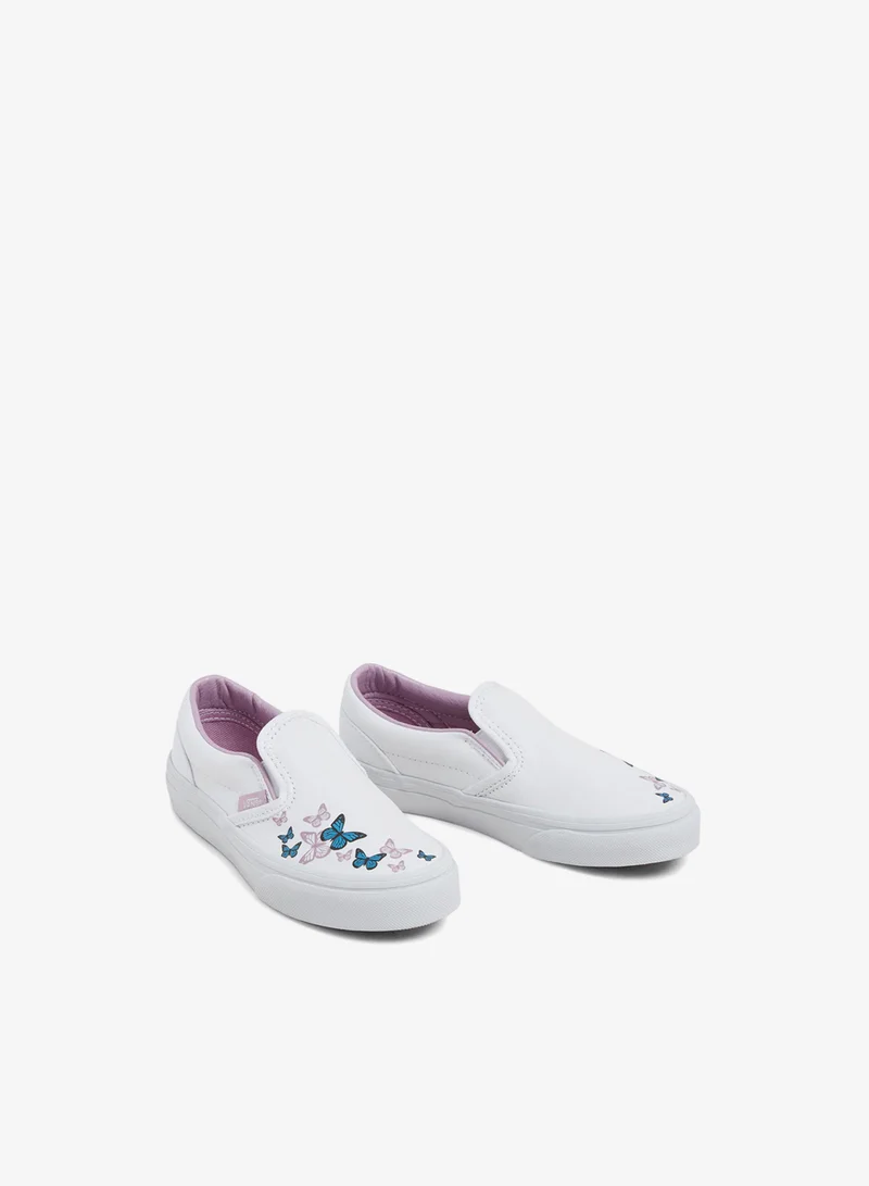 VANS Kids' Classic Slip-On Shoes (Younger Kids)