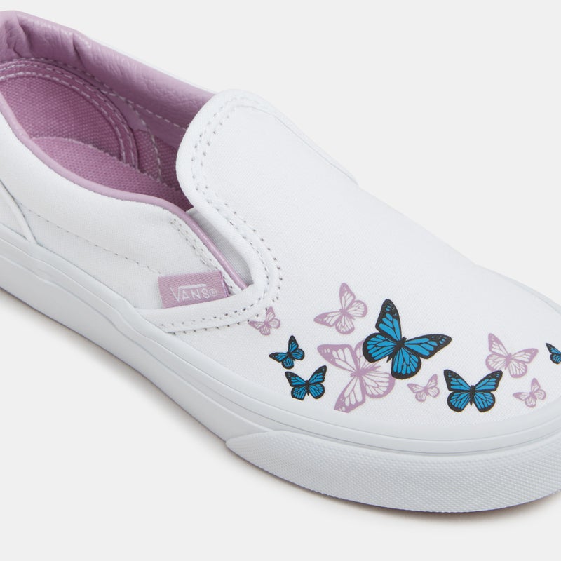 VANS Kids' Classic Slip-On Shoes (Younger Kids) - Image 5