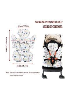 Infant Head And Body Support, Babybody Support Cushion, Toddler Extra Soft Seat Pad Head Neck Support Insert Perfect for Carseats, Strollers, Swings, Enhance Your Baby's Comfort - pzsku/ZCE102342102921A0E6BDZ/45/_/1698713260/dfe4f8f6-c423-455d-a67d-a6bb9c3f1584