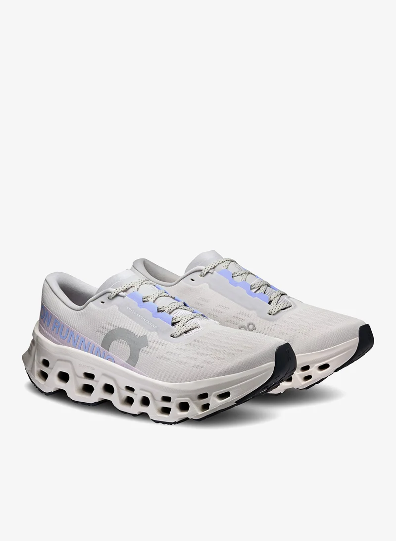 On Running White Women's Cloudmonster 3 Running Shoes for Women | Best Price UAE