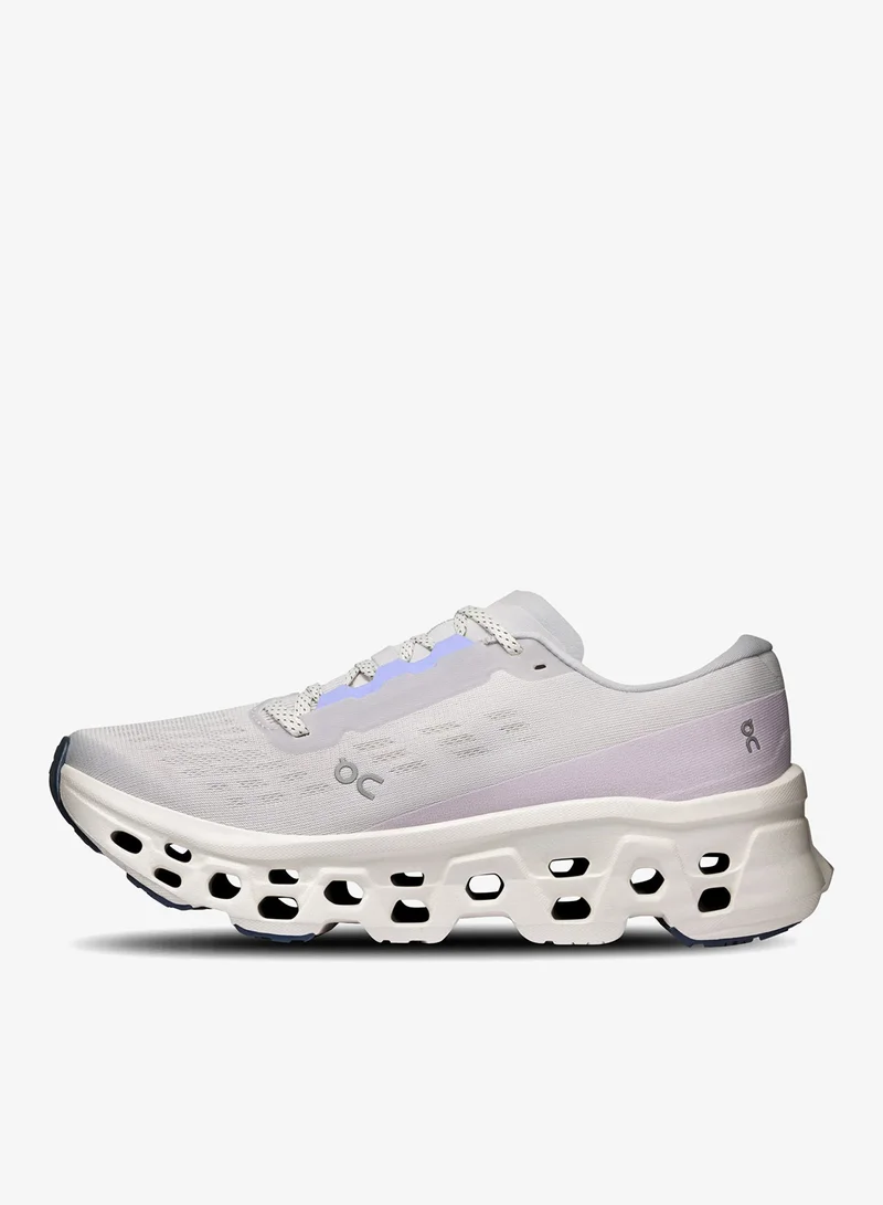 On Running White Women's Cloudmonster 3 Running Shoes for Women | Best Price UAE
