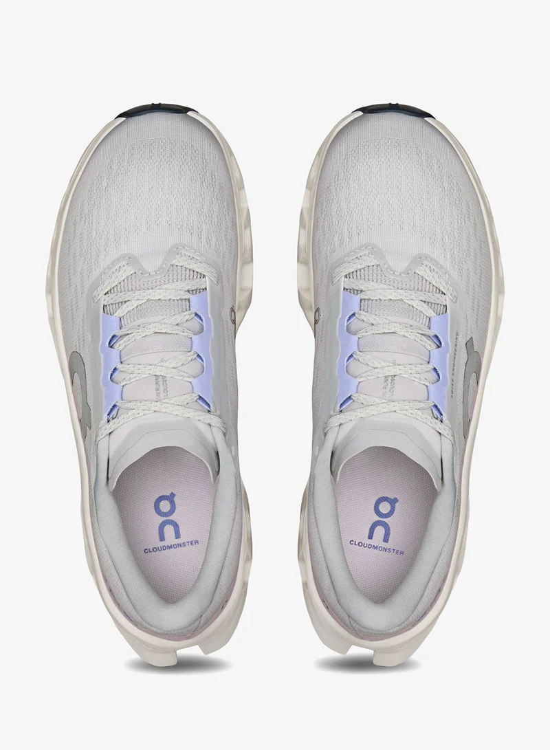 On Running White Women's Cloudmonster 3 Running Shoes for Women | Best Price UAE