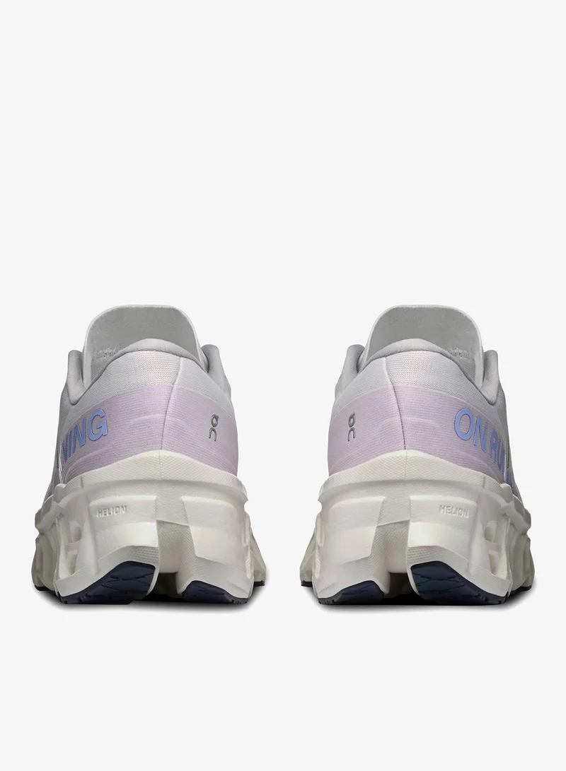 On Running White Women's Cloudmonster 3 Running Shoes for Women | Best Price UAE