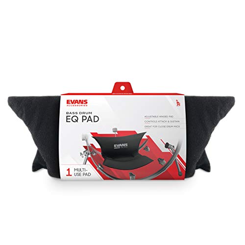 Evans EQ Pad Bass Drum Damper - Image 2
