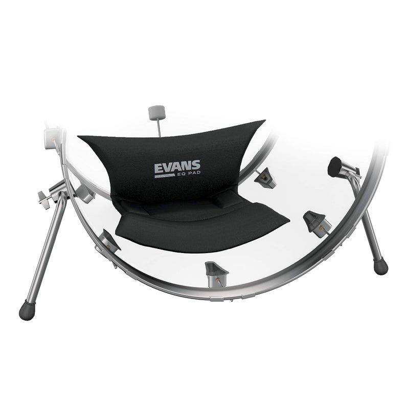 Evans EQ Pad Bass Drum Damper - Image 5