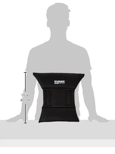 Evans EQ Pad Bass Drum Damper - Image 3