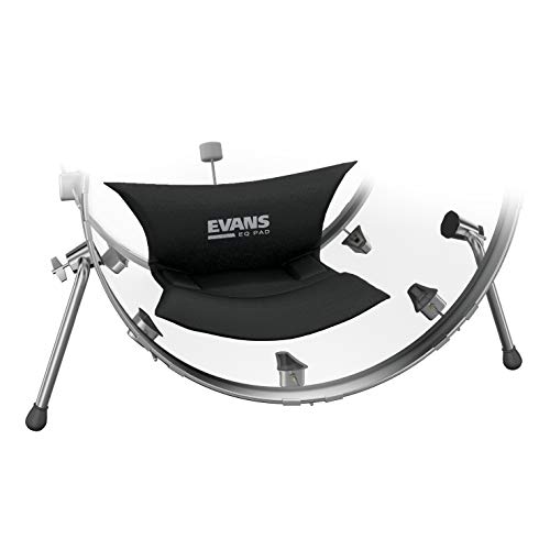 Evans EQ Pad Bass Drum Damper - Image 1
