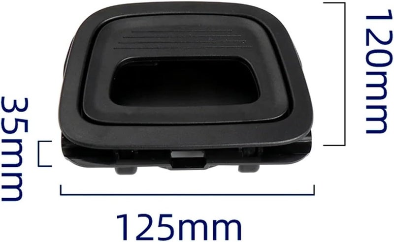 Wivplex Car Trunk Floor Mat Handle for Mercedes-Benz - Image 5