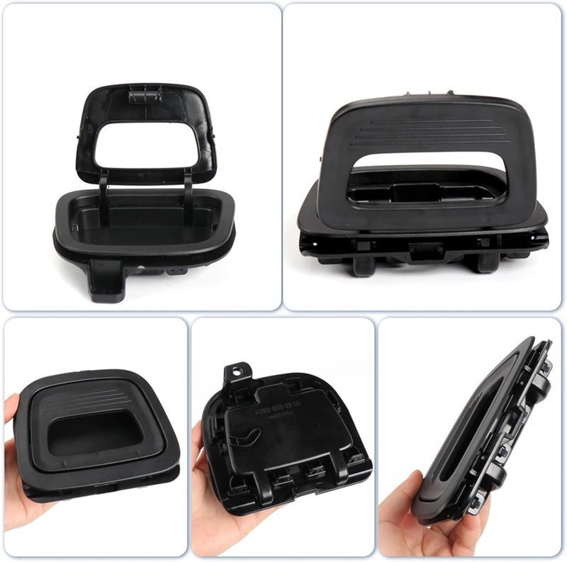 Wivplex Car Trunk Floor Mat Handle for Mercedes-Benz - Image 2