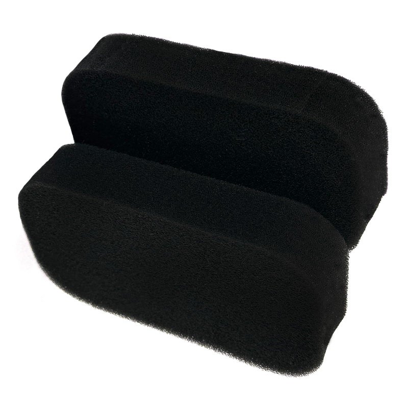 TSYCWQ ï¼ˆ2Pcsï¼‰ Air Filter Element Fit For Champion 3400 3500 4000 4375 3550 4450 3650 4650 Watts Generator 5.5hp-7.5hp Fit For Sportsman Gen4000DF Dual Fuel Generator Air Filterï¼ŒPart Number 45.091003.20 - Image 3