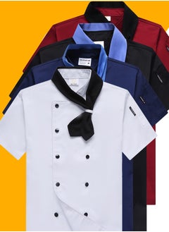 KUYING New Workwear Chef Uniform  - Image 2