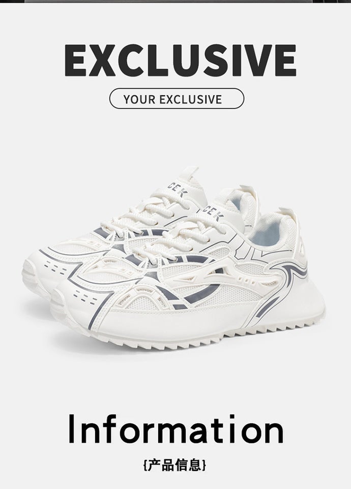 Unisex Casual Sneaker Shoes - Image 2