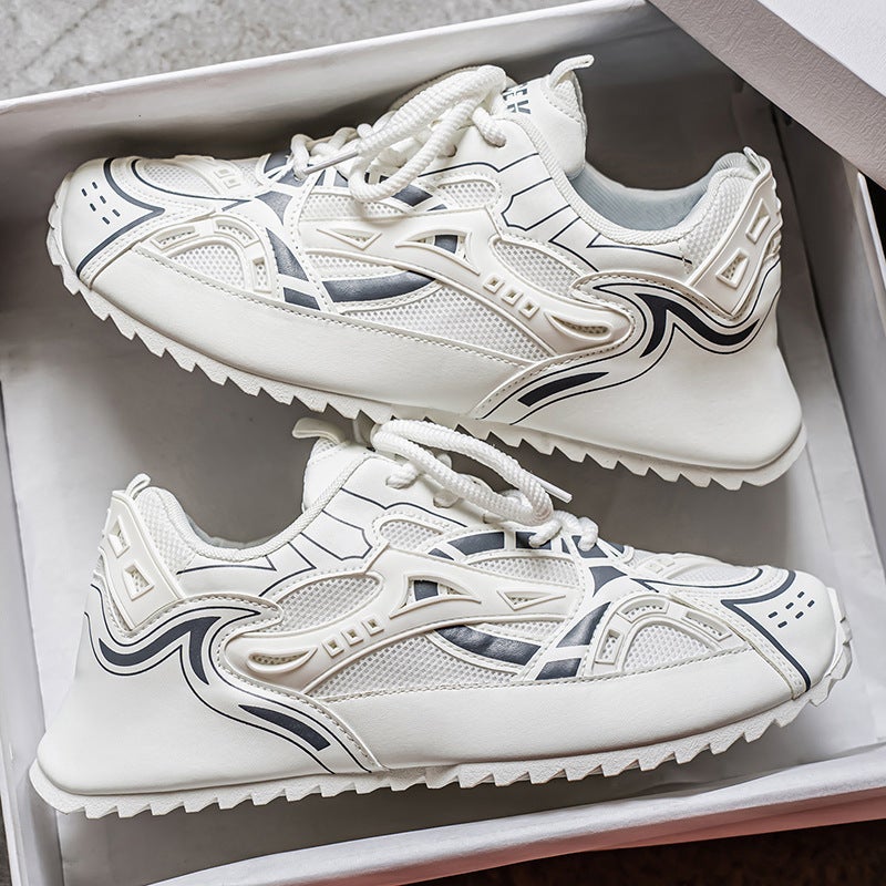 Unisex Casual Sneaker Shoes - Image 1