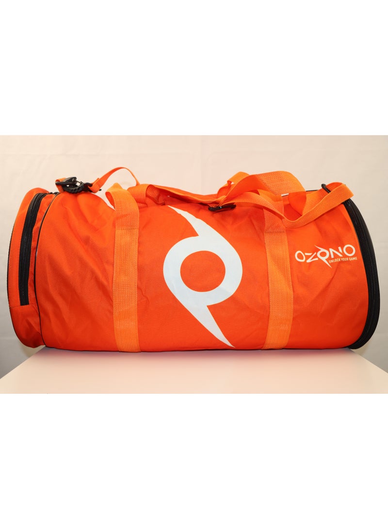 Ozono Duffel bag with Shoe compartment, perfect for travel., sports, camping - Image 2