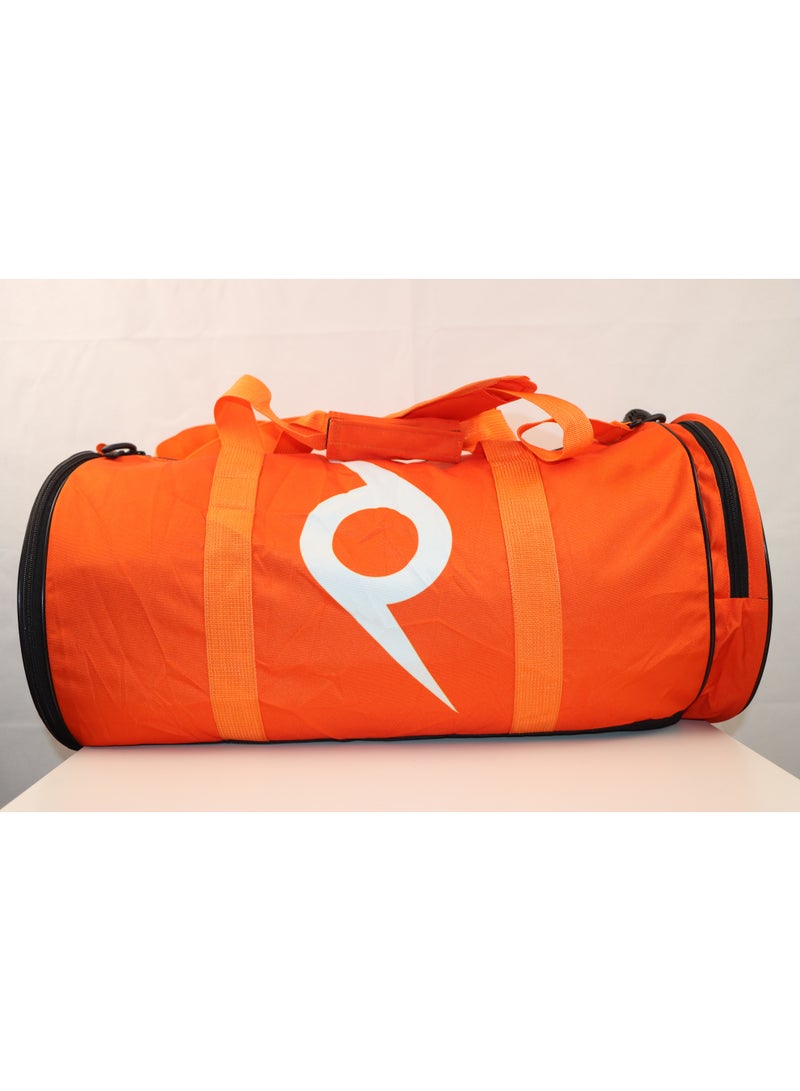 Ozono Duffel bag with Shoe compartment, perfect for travel., sports, camping - Image 5