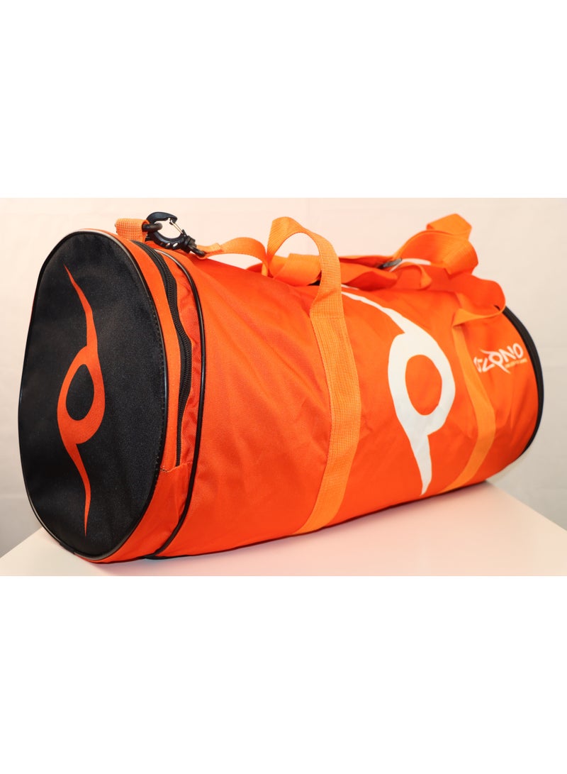 Ozono Duffel bag with Shoe compartment, perfect for travel., sports, camping - Image 4