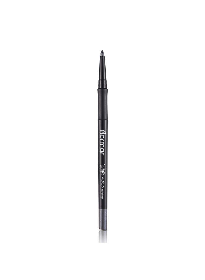 flormar Matic Eyeliner 11 Dark Silver - Image 1