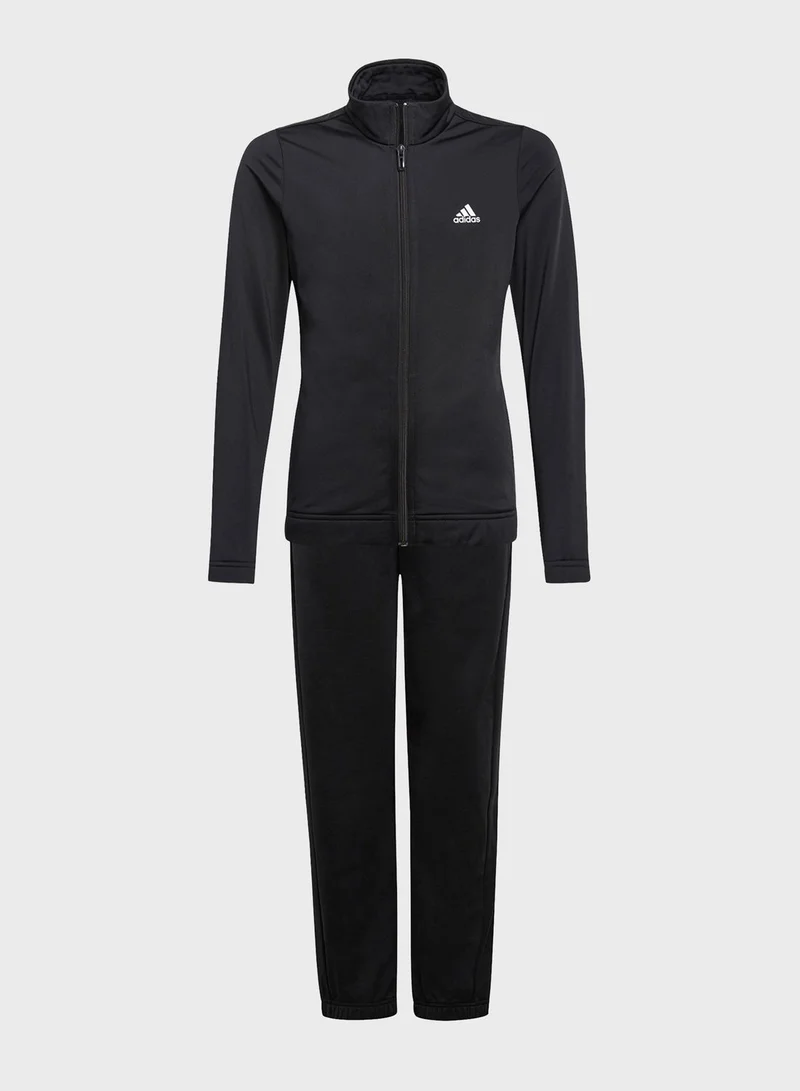 Adidas Youth Essential Tracksuit