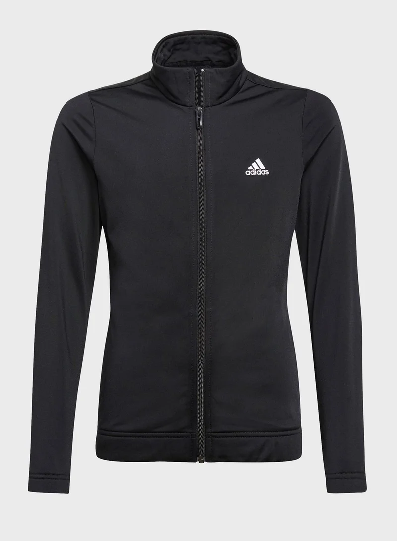 Adidas Youth Essential Tracksuit