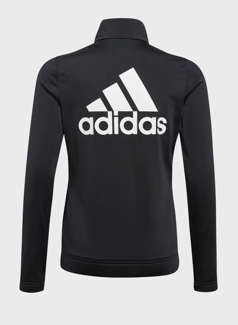 Adidas Youth Essential Tracksuit