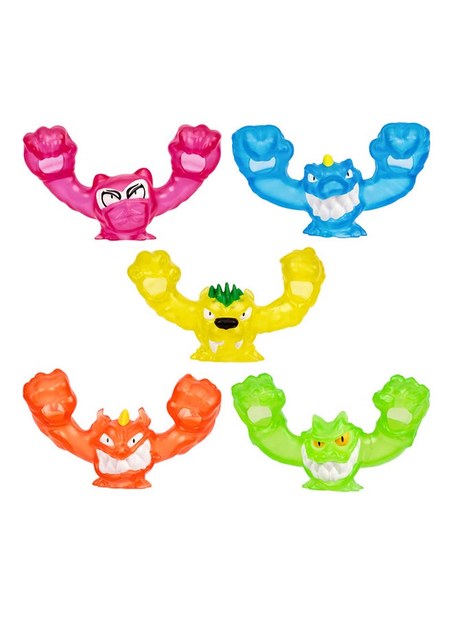 GOO JIT ZU S13 Meteor Madness Goo Slingers-5Pack Hyper Blast - Image 2