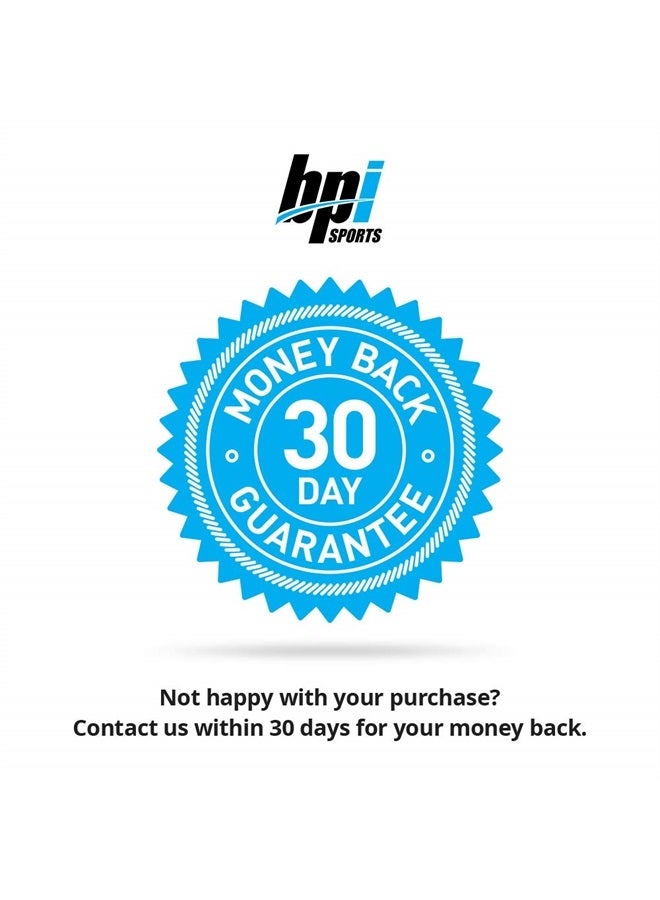 BPI SPORTS BEST BCAA - BCAA Powder Post Workout Sports Drink with Branched Chain Amino Acids for Hydration & Recovery, for Men & Women - Blue Raspberry - 30 Servings - Image 4