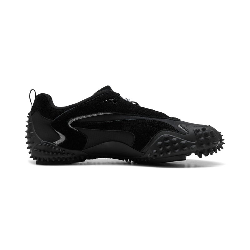 PUMA Mostro XC Mens Black Sneakers - Image 5