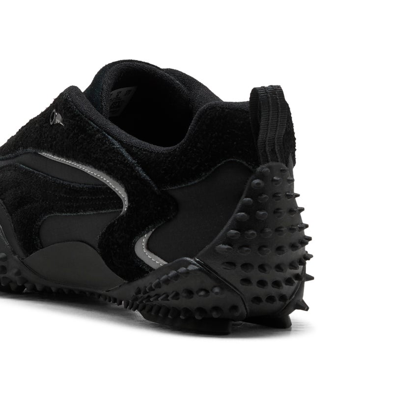 PUMA Mostro XC Mens Black Sneakers - Image 3