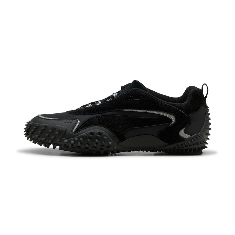 PUMA Mostro XC Mens Black Sneakers - Image 1