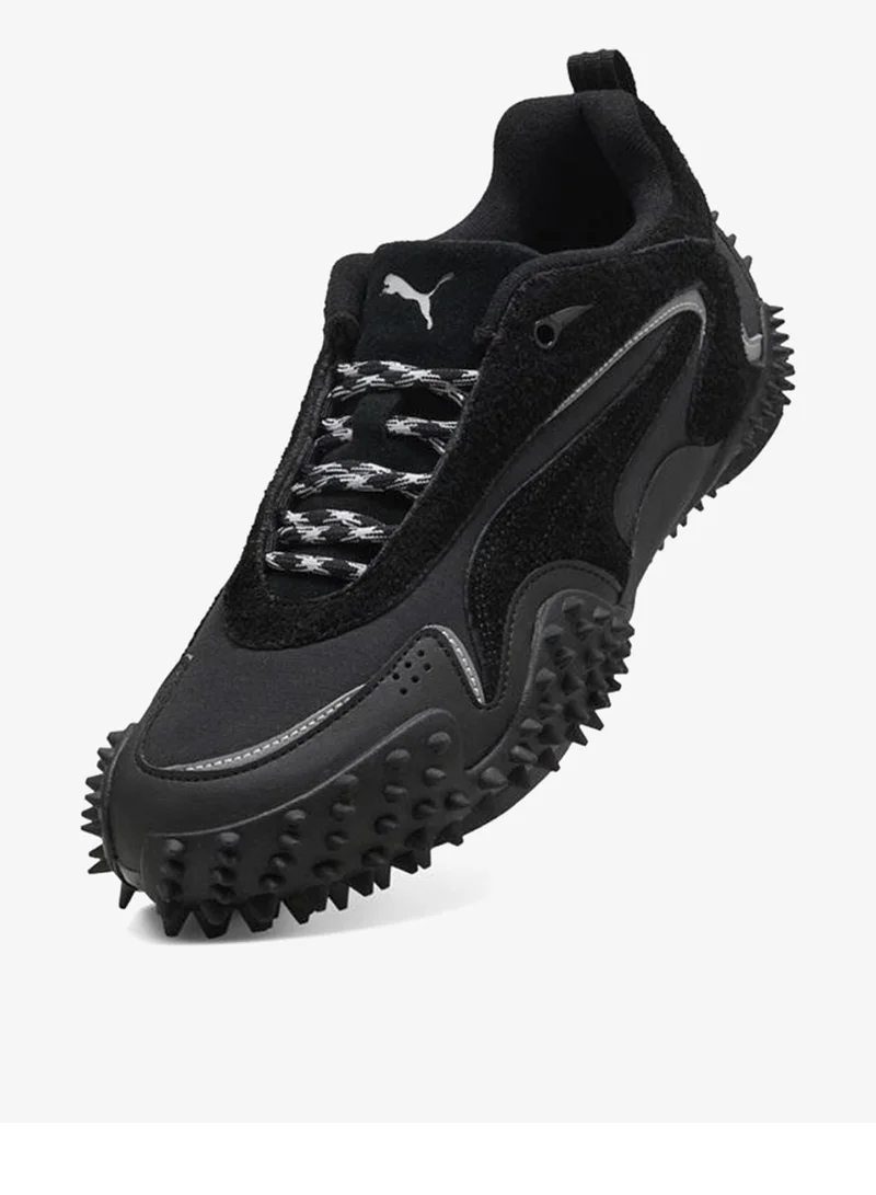 Puma PUMA Black-PUMA Silver Mostro XC Sneakers Unisex for Men | Best Price UAE