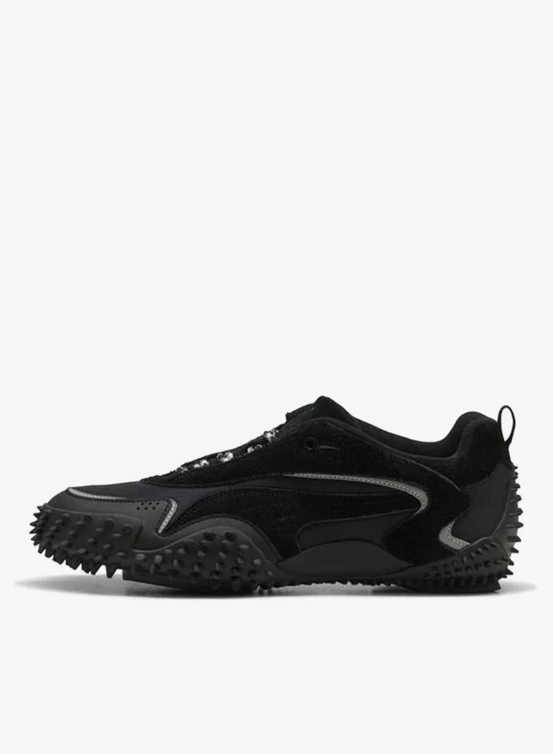 Puma PUMA Black-PUMA Silver Mostro XC Sneakers Unisex for Men | Best Price UAE