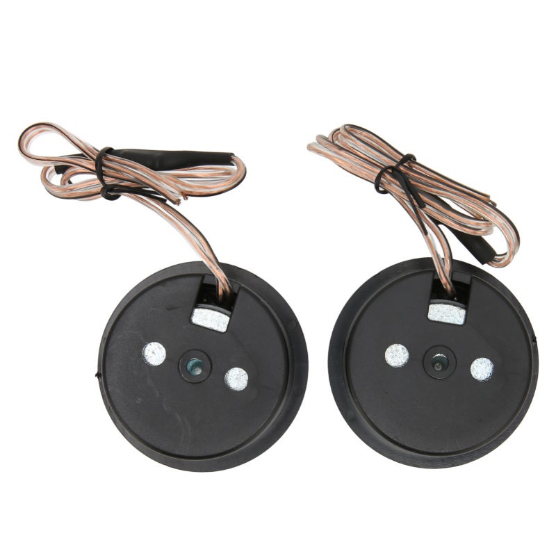 Car Dome Tweeter 2 Way System: High Sensitivity Audio - Premium ABS Material Shock Resistant Stereo Loudspeaker for Universal Car Sound System - Image 5