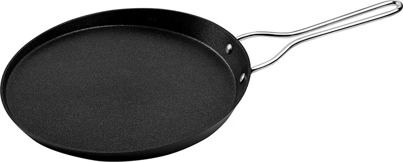 نهير Titanium Black 28 cm Crepe Pan