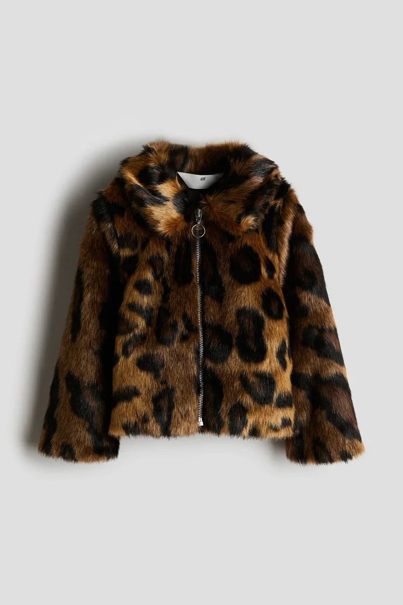 H&M Fluffy Jacket