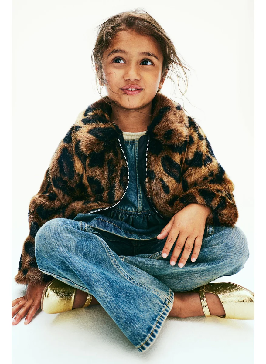 اتش اند ام Fluffy Jacket