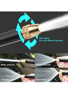 Generic Car High Pressure Car Wash Water Gun  - Image 5