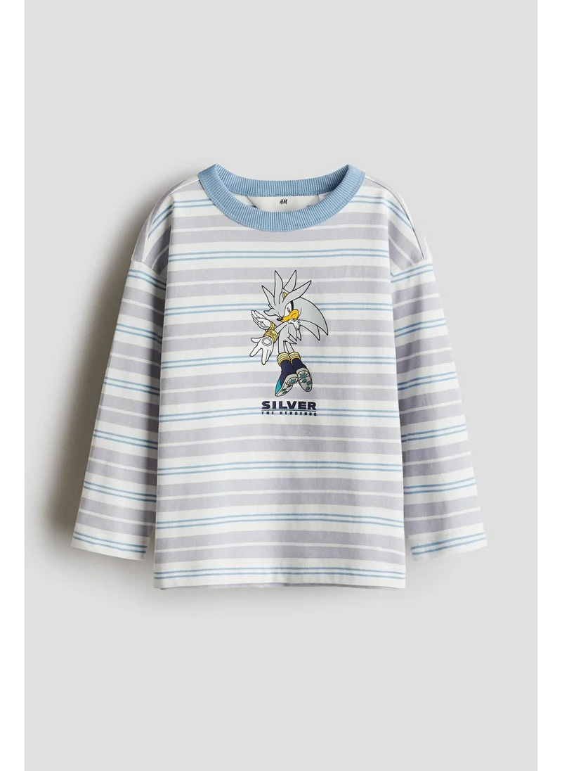 اتش اند ام Long-sleeved T-shirt