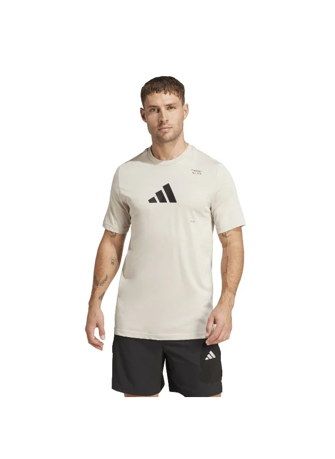 اديداس adidas all category men graphic t-shirt
