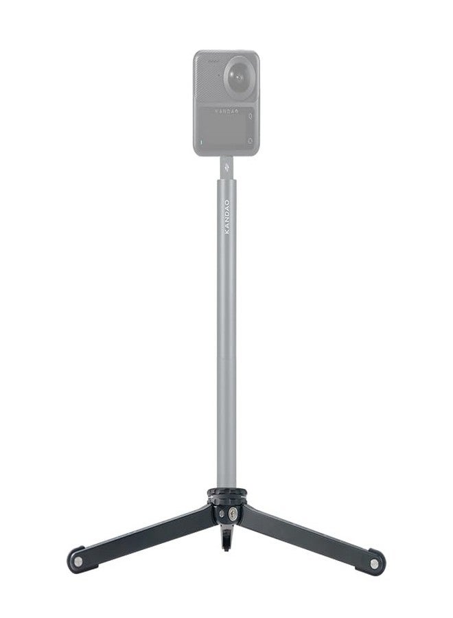 KanDao Camera Tripod Stand, Stand 1/4 Screw Connection - Available for Meeting Pro and Meeting S, Kandao Sport Action Camera - Image 4
