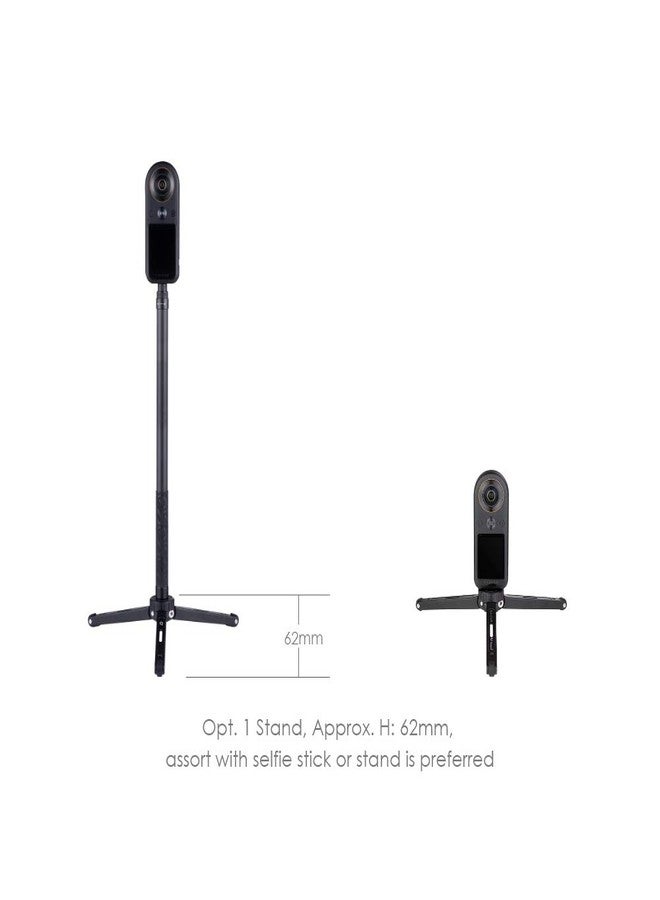 KanDao Camera Tripod Stand, Stand 1/4 Screw Connection - Available for Meeting Pro and Meeting S, Kandao Sport Action Camera - Image 5