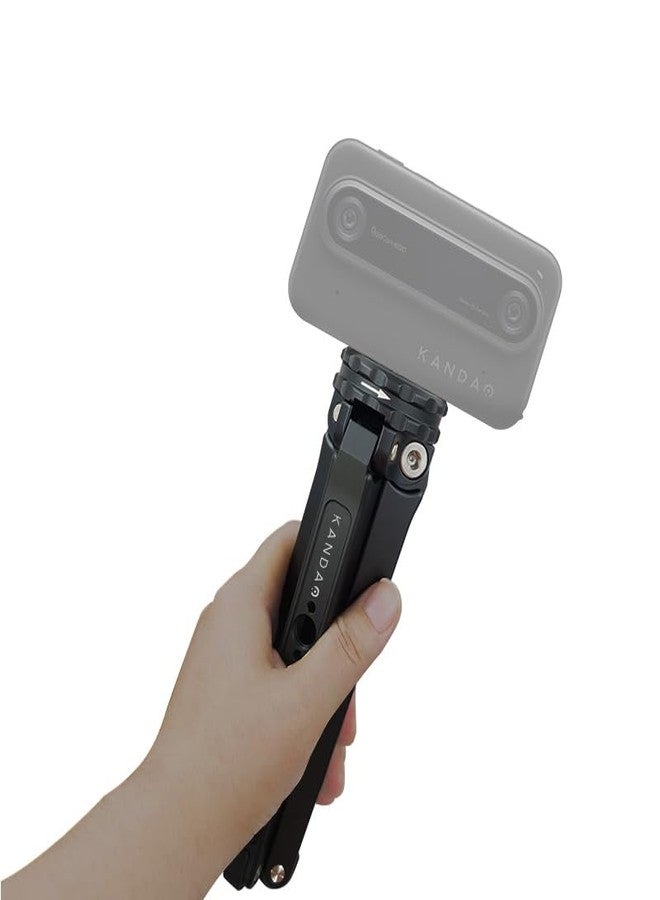 KanDao Camera Tripod Stand, Stand 1/4 Screw Connection - Available for Meeting Pro and Meeting S, Kandao Sport Action Camera - Image 3